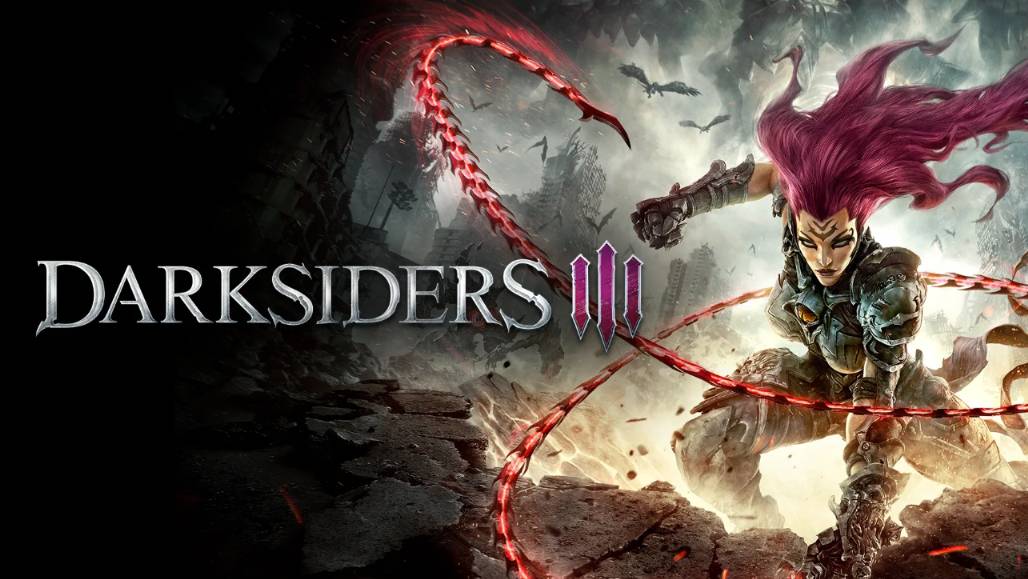 Прохождение Darksiders III ► Без комментариев ► Часть 6