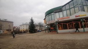 Автобус 17  "Псков, вокзал  -  ул. Рокоссовского"