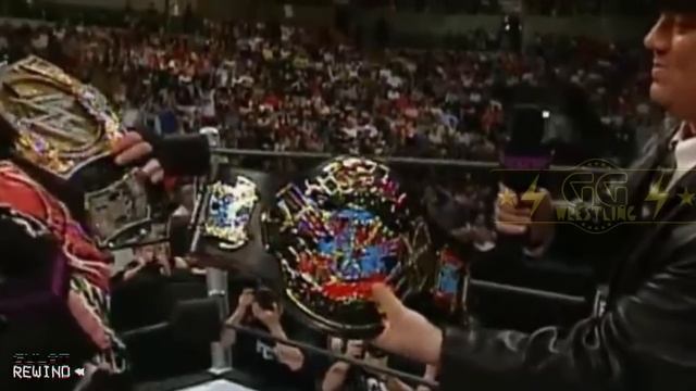 WWE DI TAHUN 2006 смотреть онлайн