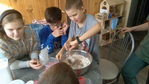 ВИДЕОУРОК 15. РЕЦЕПТ БУЛОЧКИ
