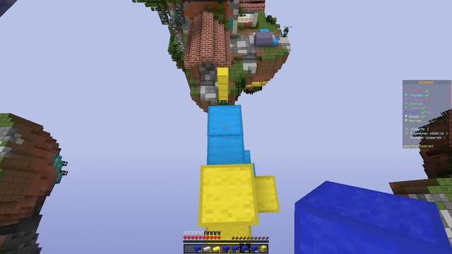 Minecraft BedWars: Защита базы – сможем ли выстоять?