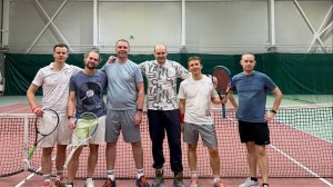 Мужской одиночный турнир