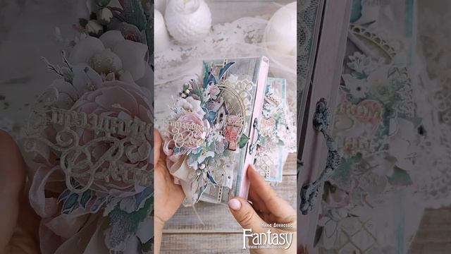 Обзор весенних шоколадниц от дизайнера Fantasy Нины Денисовой