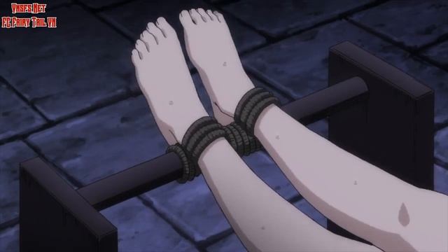 [ Fairy tail ] Natsu helplessly watched Lucy being tortured смотреть онлайн