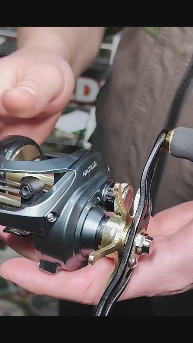 О КАТУШКАХ NAUTILUS, КОРОТКО О MONSTER PIKE, ЕЩЁ ОБ EAST SHARK; short 19  #философиярыболова