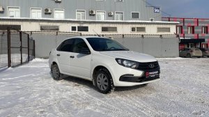 Обзор Lada (ВАЗ) Granta I Рестайлинг, 2019 г. ПРОХОР | Просто Хорошие автомобили