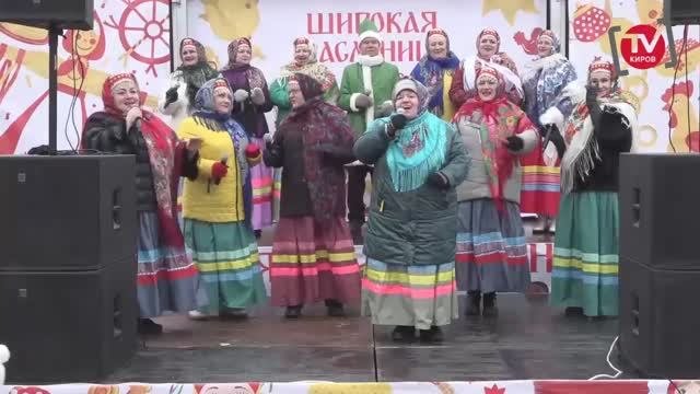 Новостной выпуск 