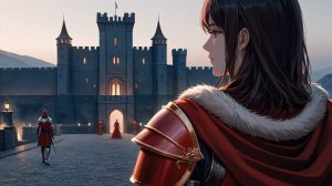 .Мафия. *Проникновение диверсантов👨🚒 в королевство🏤*