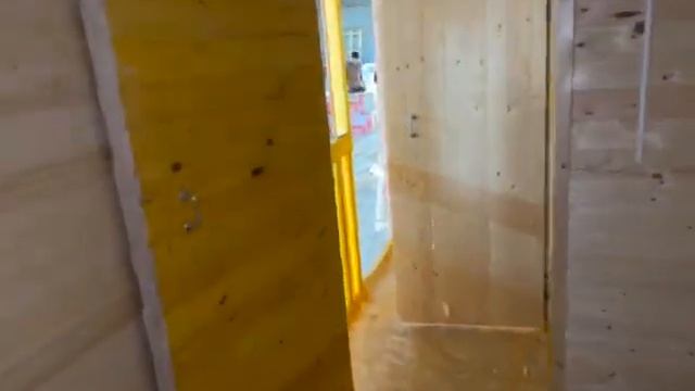 Бытовка с туалетом и душем | «ПромСнаб» смотреть онлайн