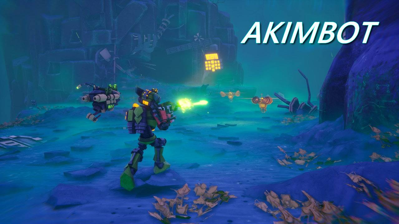 Akimbot#X-SektorGames 05