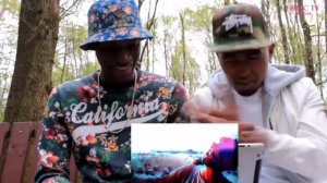 Иностранцы слушают русскую музыку 2к19