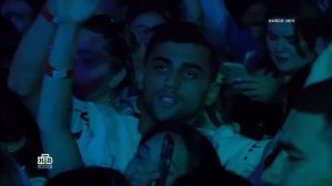 музыкальный фестиваль "Dream fest" в Баку. День Amirchik