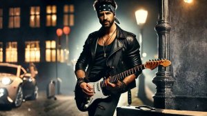 Нейроклип "Ты не уйдёшь" / Юлия Елизарова, Суно