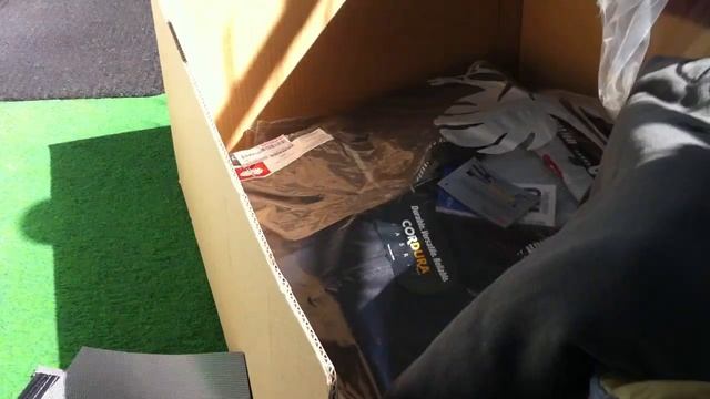 Unboxing ENGELBERT-STRAUSS Workwear Delivery