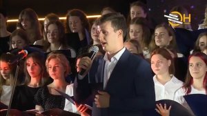 Хор - Ты мир Создал | Молодежный форум «Он грядет!»