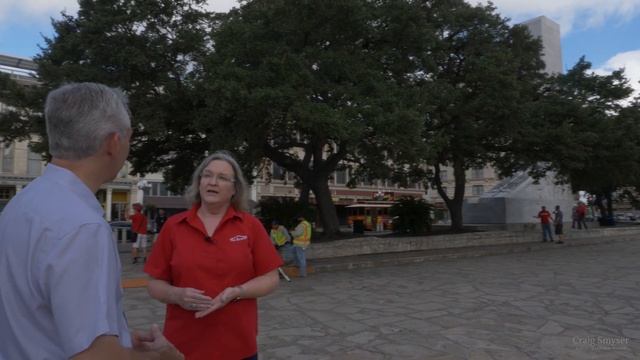 Discover Austin: The Alamo in San Antonio, Texas - Extended Version