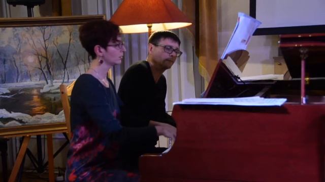 вальс Экспромт смотреть онлайн