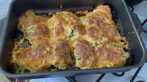 Нежная курица по каруселивски