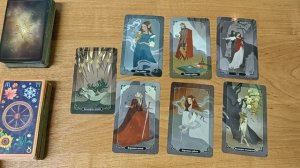 Прогноз для Овна с 15 по 31 декабря. Расклад Таро