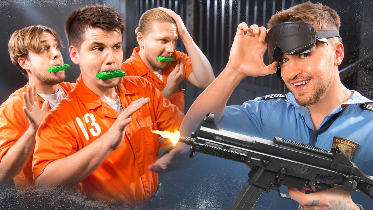 10 vs 50 vs 100 рублей челлендж