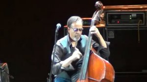 Stanley Clarke in Saint-Petersburg.2019/