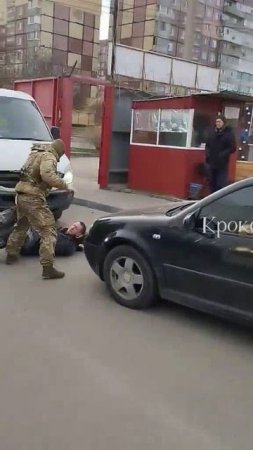 Где то на Украине.