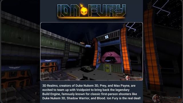 Игры в стиле DOOM  ответ Asmongold от фанатов