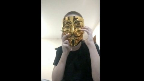 маски ананииусов