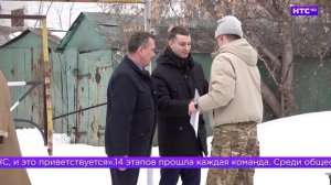 «Один день из армейской жизни» в Ирбитском мотоциклетном техникуме