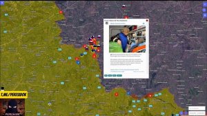 Настоящая карта СВО на сегодня. Военные сводки на вечер 4 марта.