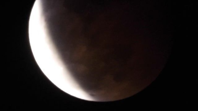 4K Super Full Blood Wolf Moon Eclipse 1-20-19 Nikon P1000 Footage смотреть онлайн