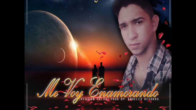 me voy enamorando chino y nacho salsa pista