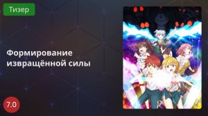 Формирование извращённой силы 2020 - Тизер