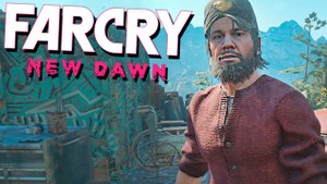 ПОБЕГ ИКАРА | НИК РАЙ СПАСЕНИЕ В ФАР КРАЙ НОВЫЙ | ПРОХОЖДЕНИЕ FAR CRY NEW DAWN БЕЗ КОММЕНТАРИЕВ