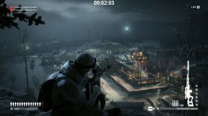 HITMAN 3 «Сибирь» «Не играй с огнём»