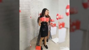 Модель. Фотосессия .Видеосъёмка . Девочка модель. За кулисами