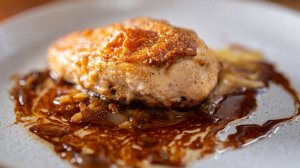Запеченная куриная грудка за 30 минут
