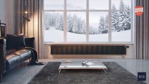 Обзор радиаторов Royal Thermo PianoForte и PianoForte Tower в STAER CLIMATIC SYSTEMS