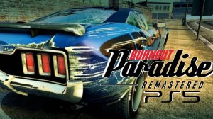 Burnout Paradise (Drum Ba Basss)