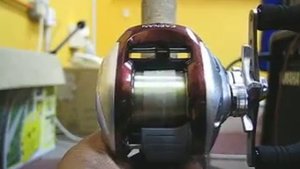 shimano caenan 100 after tuning 1min21sec