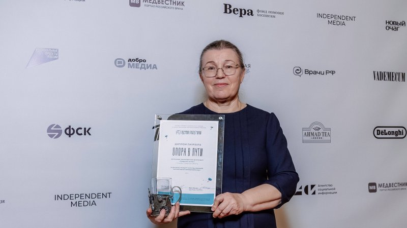 Первые эмоции лауреатов премии «Попутчики»