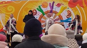 Масленичные гуляния продолжаются, песня Юры Шатунова на Удмуртский лад и не только!