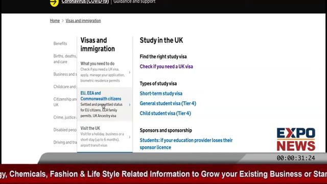 HOW TO FIND HOW TO GET : SPONSOR FOR STUDY ABROAD : SCHOLARSHIPS for OVERSEAS EDUCATION : EXPO NEWS смотреть онлайн