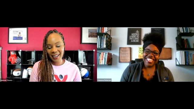 Revolutionizing Diversity and Inclusion in Education: Vanessa Peterson's Leadership Journey | Ep. 1 смотреть онлайн