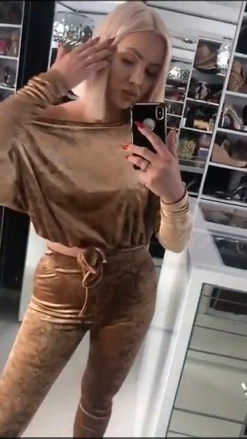 леггинсы Golden смотреть онлайн