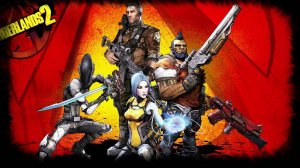 Прохождение кооператив Borderlands_2---﹥Серия-4