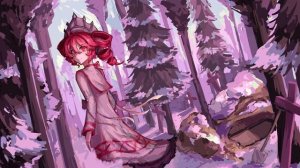 ГРОБОК (ft. Kasane Teto) оригинальная песня GROBOK, вокалоид Касане Тето, VOCALOID на русском