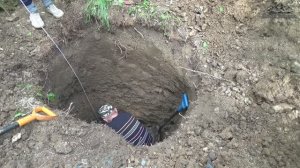 Долгий шурф