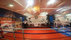 Ринг№2, Бой№7 Герман Гукасов - Даниил Репецкий