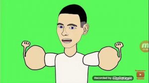 Терёшин Кирилл мультик